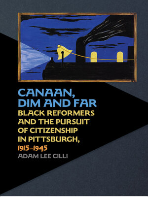 cover image of Canaan, Dim and Far